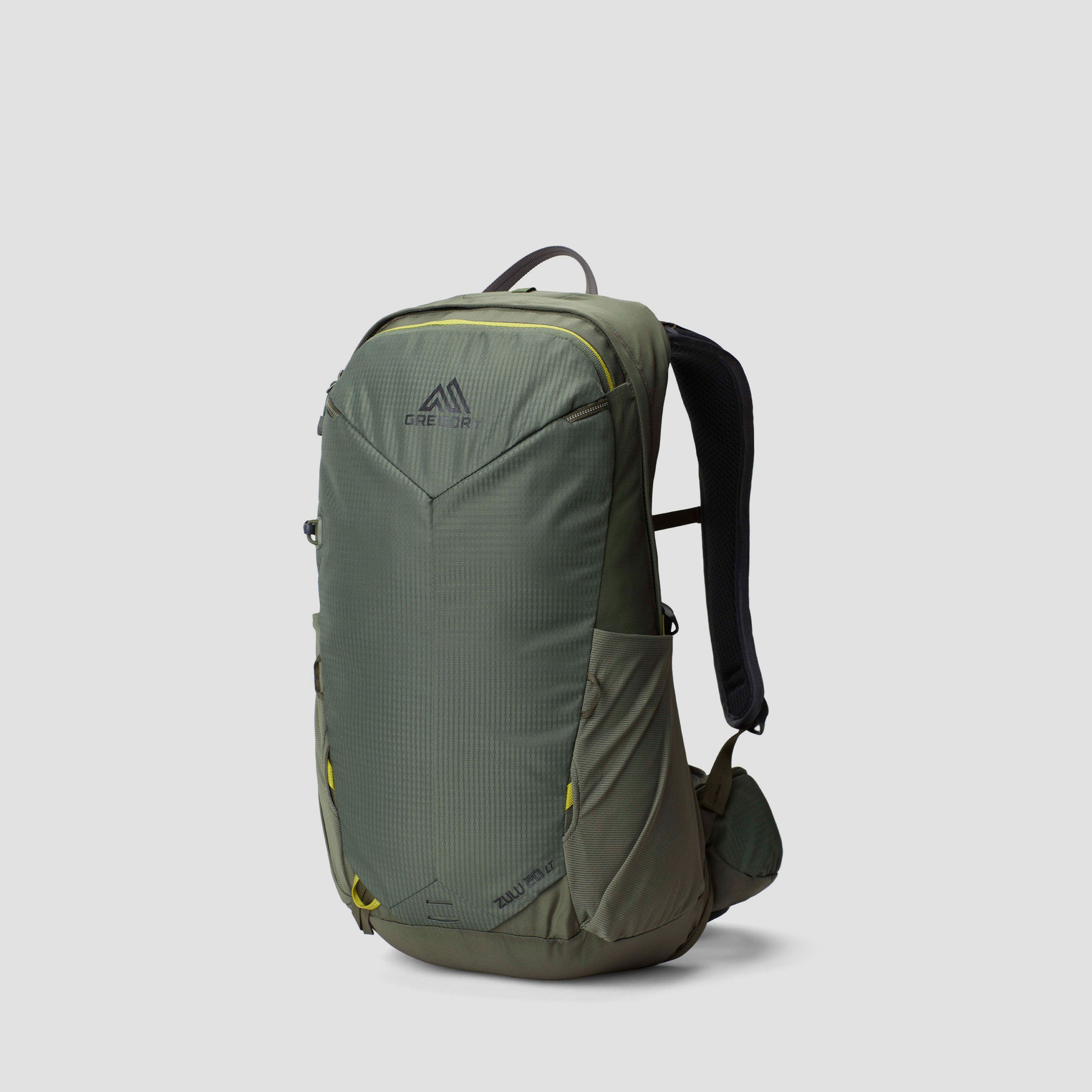 Gregory Zulu 20 LT Backpack | Travel Backpack in Green